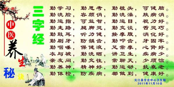 关于健身与健康的谚语