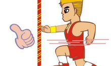 形容激动的比喻句