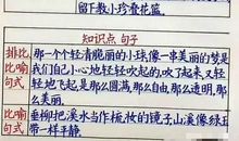 形容老师的比喻句子