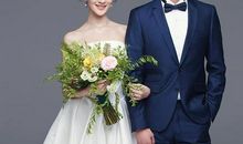 朋友婚礼上台祝福语