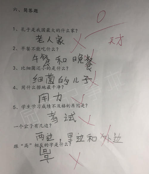 用红色
