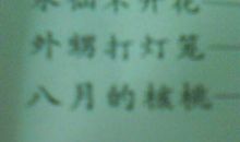 舅舅与外甥的歇后语