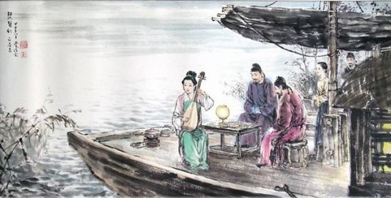 白居易的名言