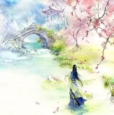 《诗经》中暗恋的隐含表达