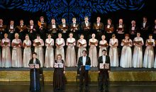 合唱团口号大全