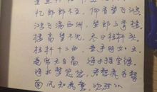 男生表达爱意的诗词