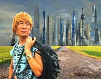 逃离城市感伤的句子