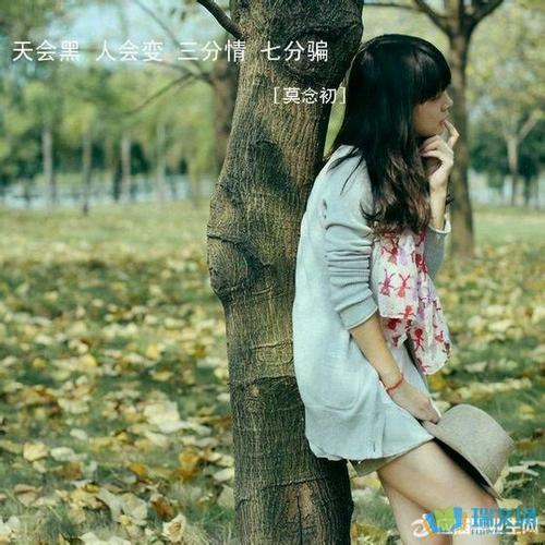 离婚第一天的情绪短语