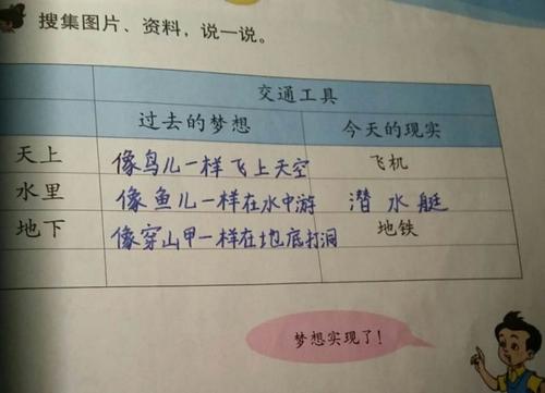 隐喻句三年级