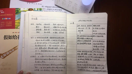 平行句节选