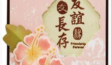 愿友谊长存的古风句子