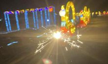 烟花只有一瞬间的说说