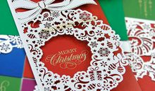 圣诞节贺卡内容情侣