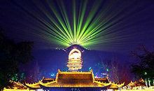 形容夜景的诗句