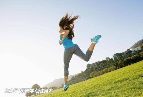 关于跑步的经典经文