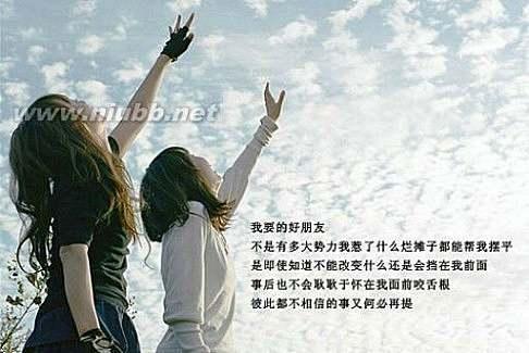 赞美友谊的审美句子