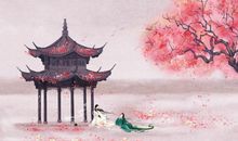 淡雅唯美古风意境句子 唯美古风短句