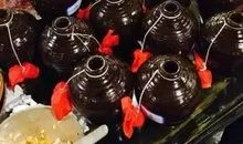 心情不好喝酒的诗