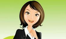 女强人个性名言