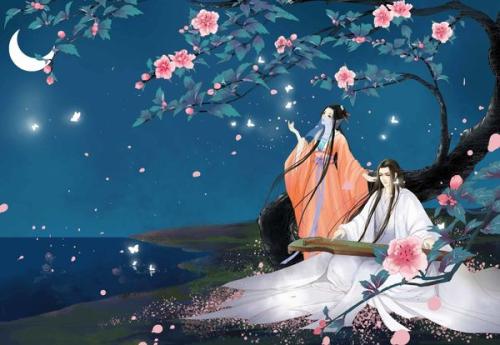 夫妻网名