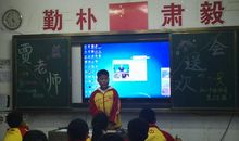 描写对老师依依不舍句子