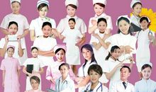 医生护士赞美的话英语