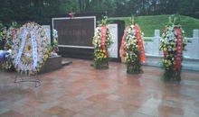 清明祭扫悼念词