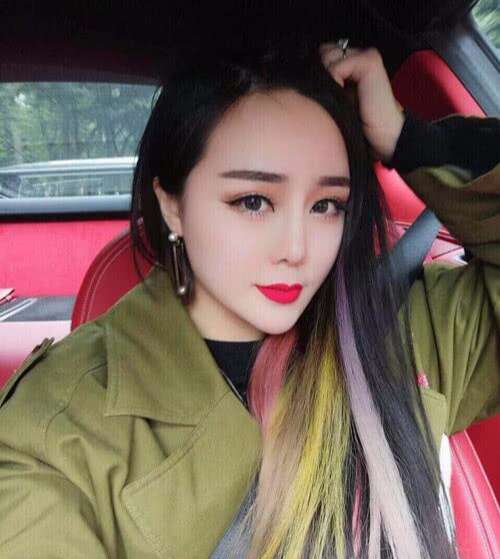 快手网红句