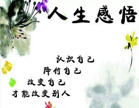 生命的签名