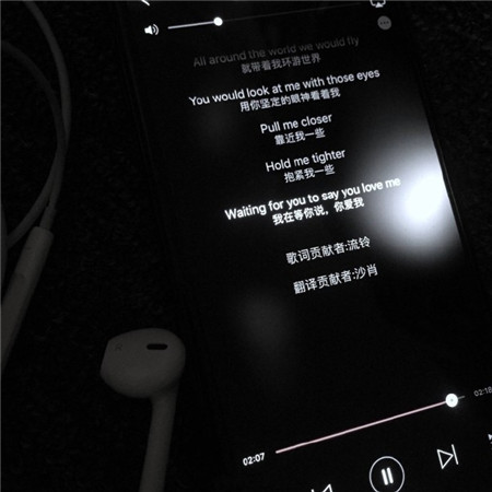 喜欢在朋友圈内发布哲学句子