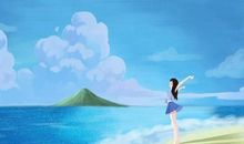 找对象的内心独白句子