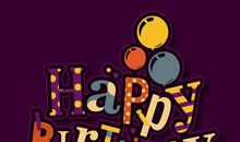 形容孩子的生日快乐的句子