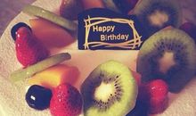 花式祝人生日快乐