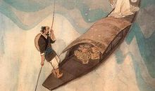 形容男生和女生友谊的诗词