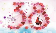 幼儿园妇女节祝福语