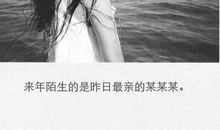 适合发朋友圈文艺句子