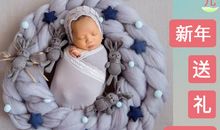 宝宝百天照寄语