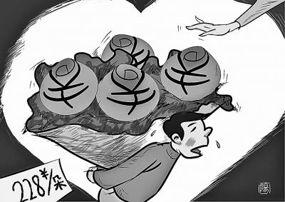 低着头，衣着朴素，沉默寡言，高中生和贫困生反攻北京大学实际上就是靠这个
