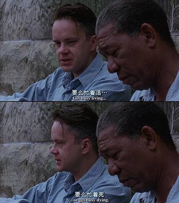十大励志电影