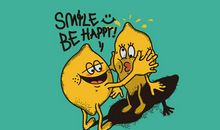 儿子，你是我最简单的快乐