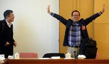 俞敏洪：你有思考的时间吗？