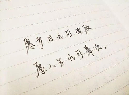 时间不会让每个冷静工作的人失望