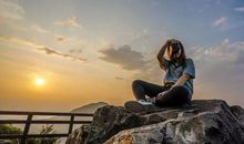 给自己一个用力的人生