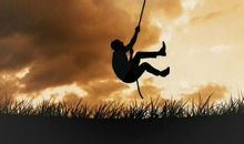 穷，你还哪来的勇气不努力