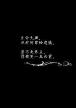 生活总是前进
