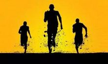 有目标的人在奔跑，没目标的人在流浪