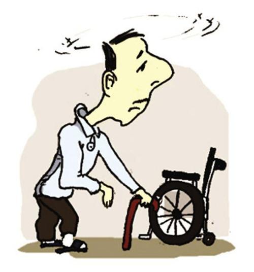 我选择受苦