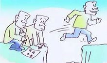 你一定要敢于行动