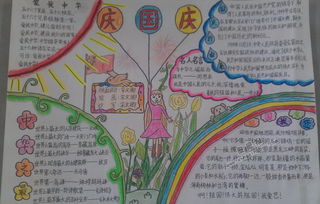 国庆诗歌