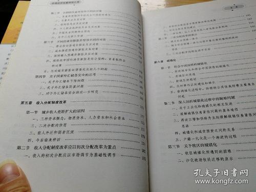 中国经济双重转型之路的读书笔记